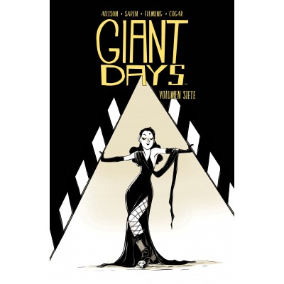 Giant Days nº 07