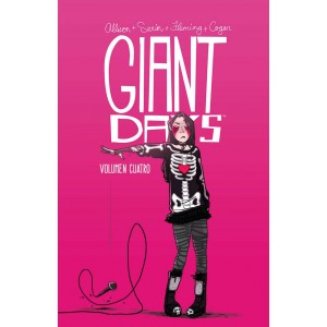 Giant Days nº 04