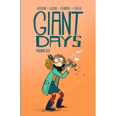 Giant Days nº 06