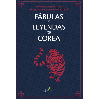 FÁBULAS Y LEYENDAS DE COREA