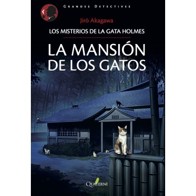 LA MANSIÓN DE LOS GATOS