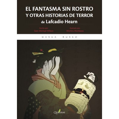 EL FANTASMA SIN ROSTRO Y OTRAS HISTORIAS DE TERROR