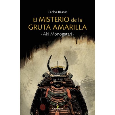 EL MISTERIO DE LA GRUTA AMARILLA