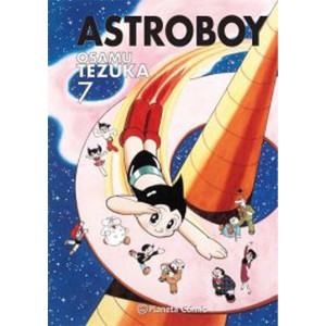 Astro Boy nº 07