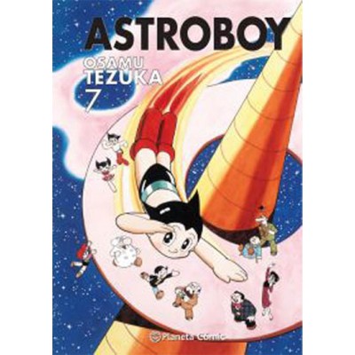 Astro Boy nº 07