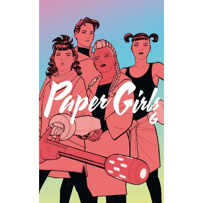 Paper Girls nº 06 (Tomo)