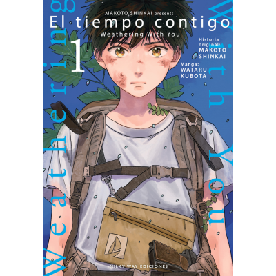 El Tiempo Contigo nº 01