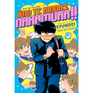 ¡¡ No te Rindas Nakamura!!
