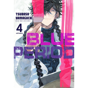 Blue Period nº 04
