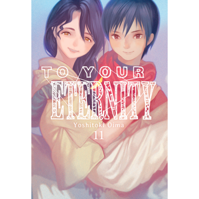 To Your Eternity nº 11