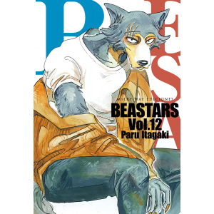 Beastars nº 12