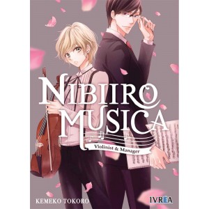 Nibiiro Violinist & Manager