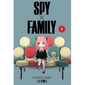 Spy X Family nº 02