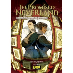 The Promised Neverland: Balada de los Recuerdos de las Madres