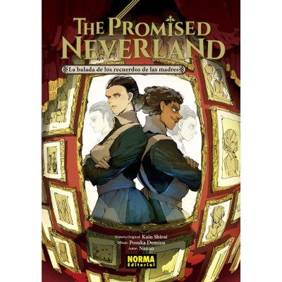 The Promised Neverland: Balada de los Recuerdos de las Madres