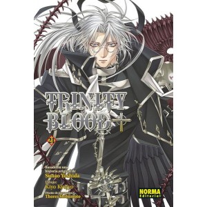 Trinity Blood Nº 20