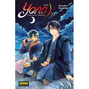 Yona, princesa del amanecer nº 27