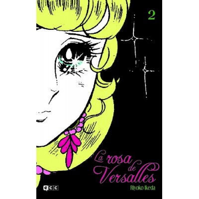 La rosa de Versalles nº 02