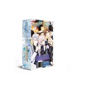 IDOLISH7: PÍDELE UN DESEO A UNA ESTRELLA FUGAR Y IDOLISH7: TRIGGER -BEFORE THE RADIANT GLORY- PACK