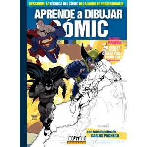 Aprende a dibujar vol. 2 – tapa dura