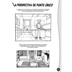 Aprende a Dibujar Manga con Ben Dunn 2