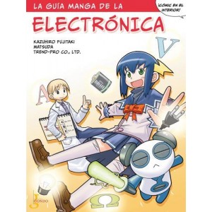 La Guía Manga de la Electrónica