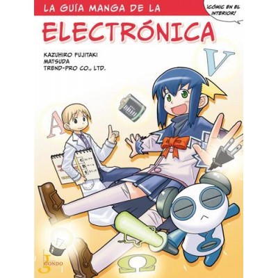 La Guía Manga de la Electrónica