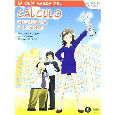 La Guía Manga del Cálculo Diferencial e Integral