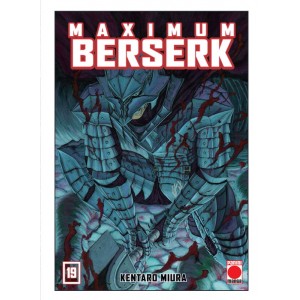 Berserk Maximum nº 19