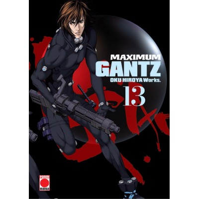 Gantz Maximum nº 13