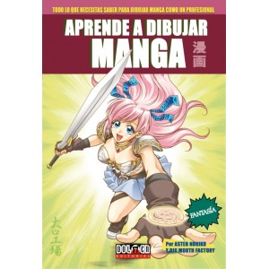 Aprende a Dibujar Manga nº 03: Fantasía