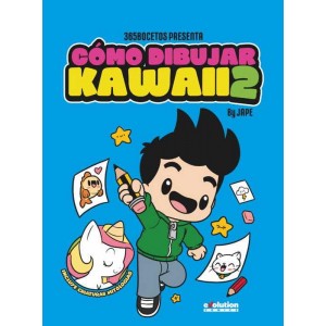 Cómo dibujar Kawaii nº 02