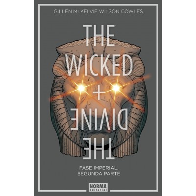 The Wicked + The Divine nº 06. Fase imperial, segunda parte