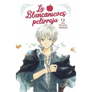 La Blancanieves Pelirroja nº 02