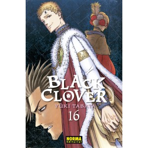 Black Clover nº 16