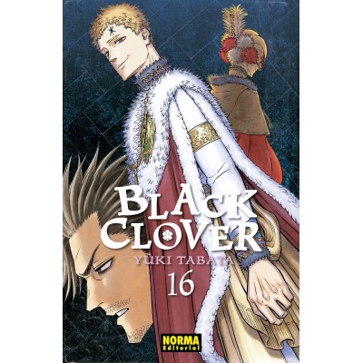 Black Clover nº 16