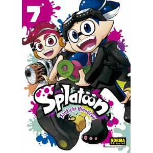 Splatoon nº 07