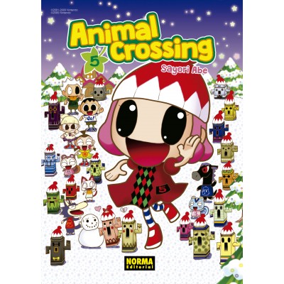 Animal Crossing nº 05