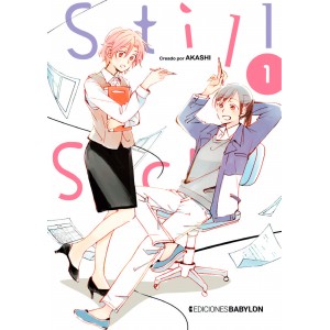STILL SICK nº 01
