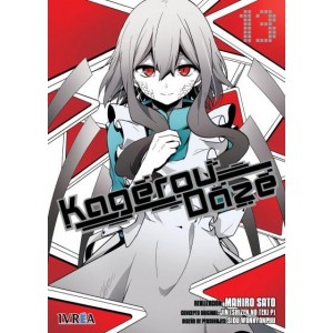 Kagerou Daze nº 13