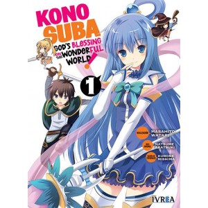 Konosuba nº 01