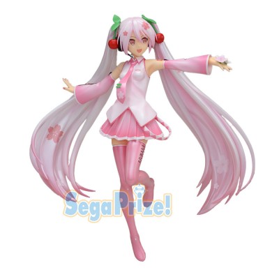 Vocaloid - Sakura Miku SPM Figure Ver.2