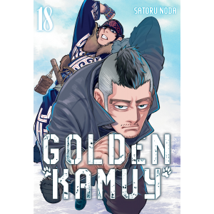 Golden Kamuy nº 18