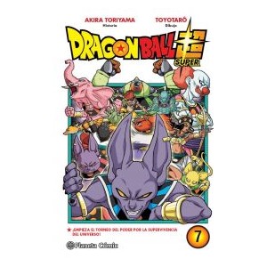 Dragon Ball Super nº 07