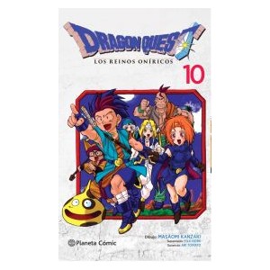 Dragon Quest VI nº 10