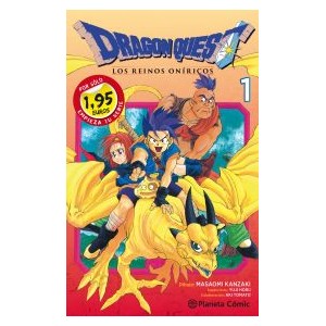 Dragon Quest VI nº 01 - Oferta -