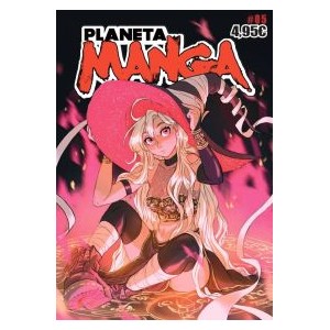 Planeta Manga nº 05