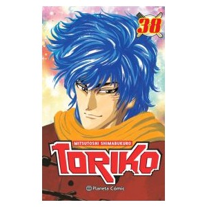 Toriko nº 38
