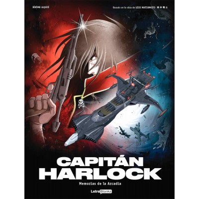 Capitán Harlock. Memorias de la Arcadia nº 02
