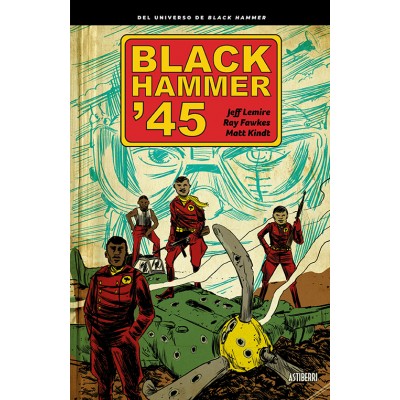 Black Hammer `45
